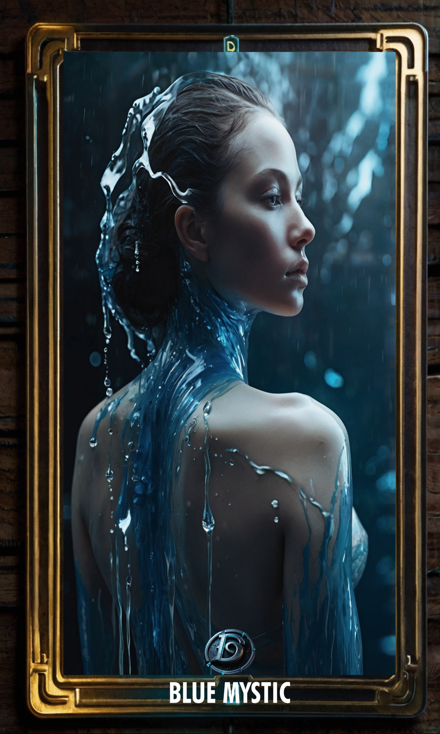Blue Mystic