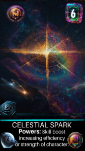 Celestial Spark NFT