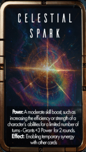 Celestial Spark