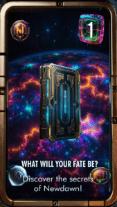 Newdawn Preview Card
