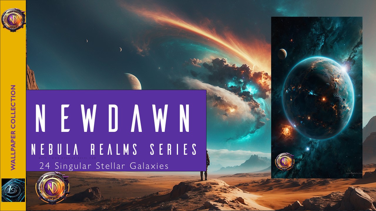 Nebula Realms Series