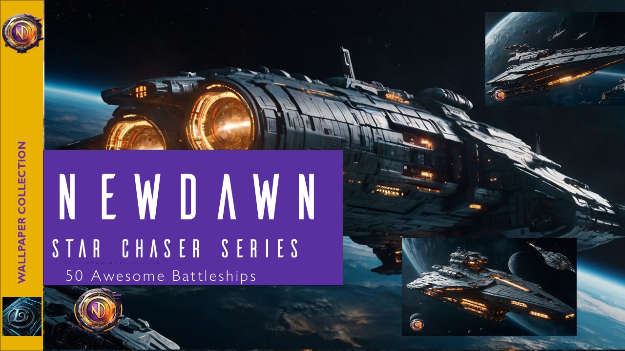 Star Chaser Series